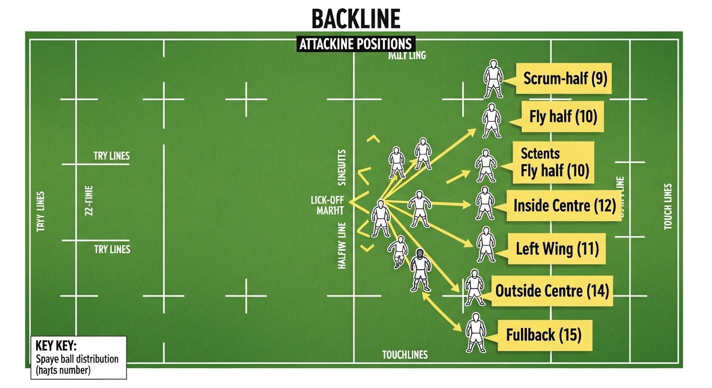 Rugby Positions Explained: Full Guide - Power Play Post