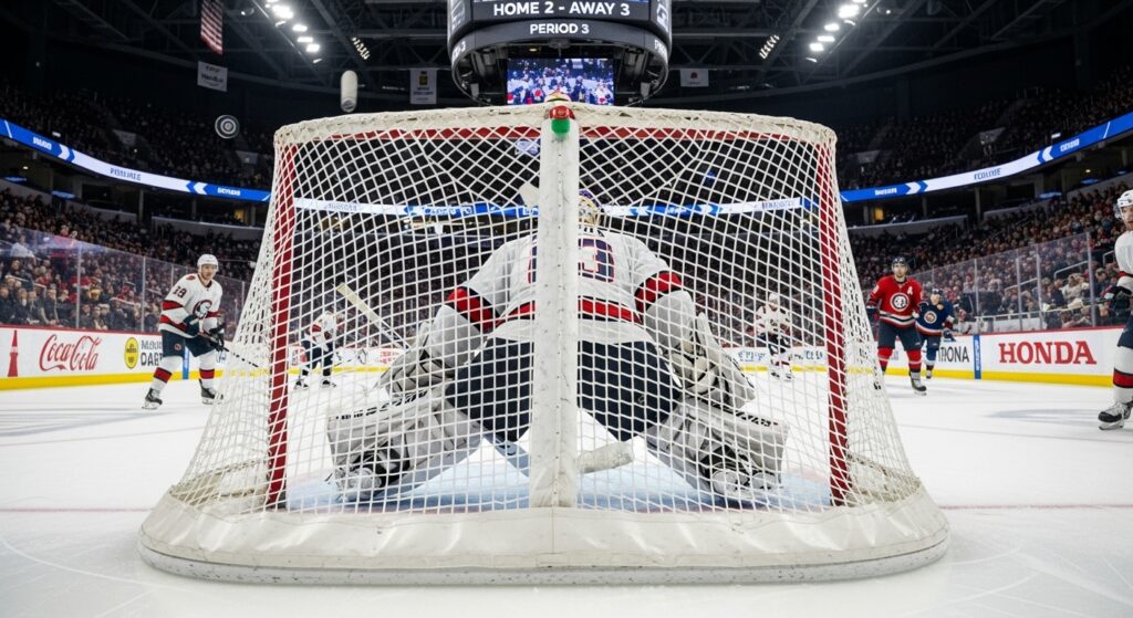 Pro Hockey Goal Highlights You Can’t Skip