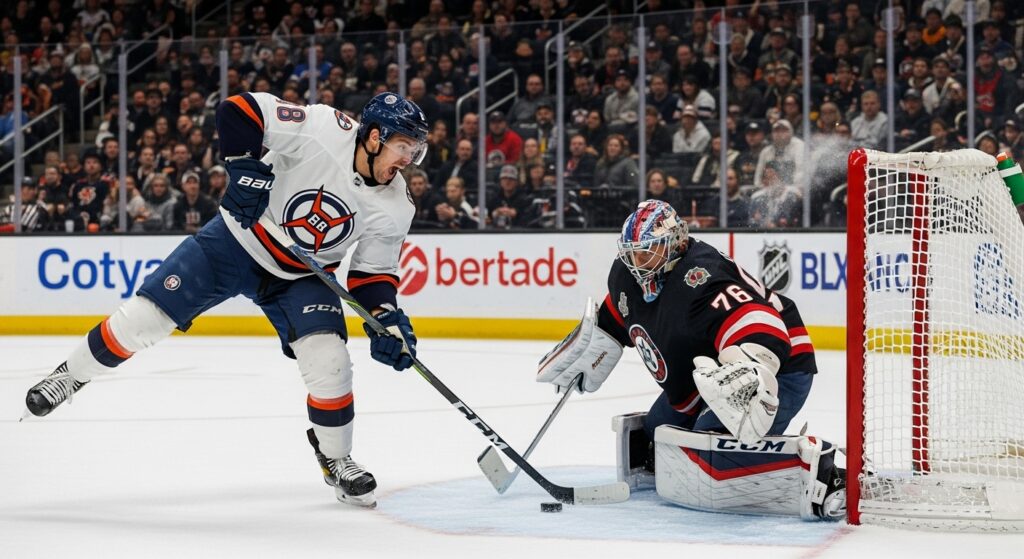 Top Hockey Goals 2025