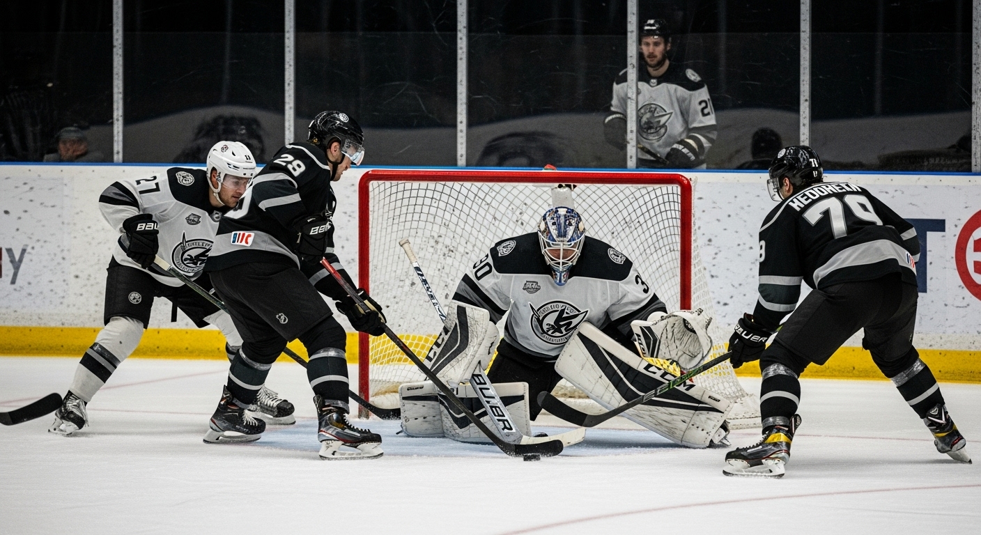 what is a power play in hockey